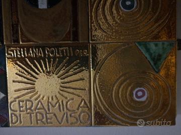 Pinacoteca con Camper Furgonato 6,36m Pössl