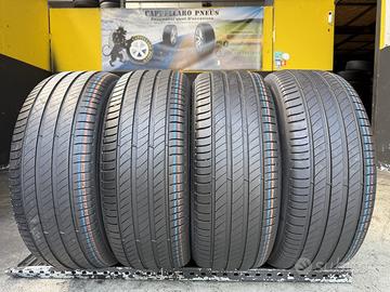 4 Gomme Michelin 235/55R18 100V Estive 85% Residui