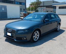 Audi a4 avant 2.0 automatica 143cv