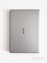 Notebook Acer 14" - Ideale per scuola, documenti e