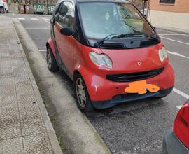 Smart fortwo 800 cdi