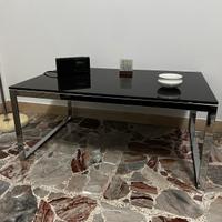 Tavolino da salotto in vetro temperato