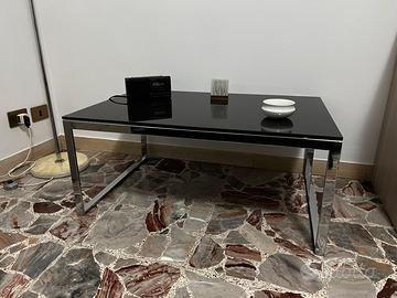 Tavolino da salotto in vetro temperato