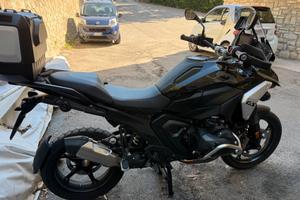 Bmw R 1300 GS TRIPLE BLACK
