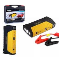 AVVIATORE AUTO FURGONE BATTERIA EMERGENZA 8 IN 1