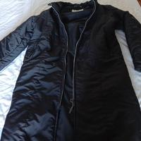 piumino donna invernale lungo