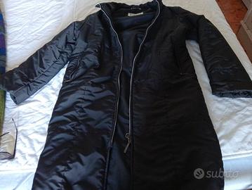 piumino donna invernale lungo