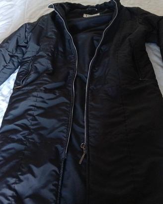 piumino donna invernale lungo