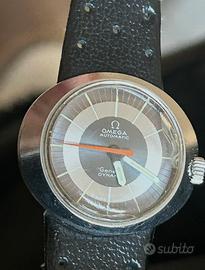 Omega Genève Dynamic