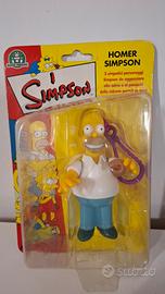 Action figure Homer Simpson