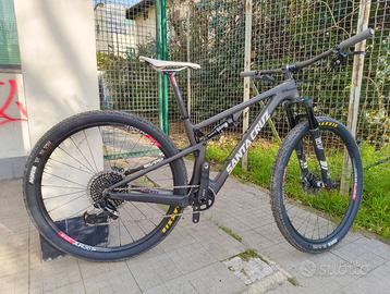 SANTACRUZ BLUR CC X01 2020 Tg S