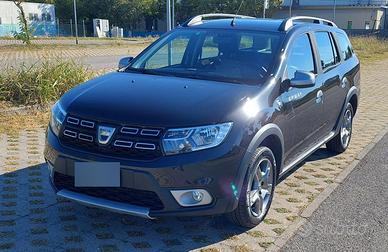 Dacia Logan MCV Stepway 1.5 dCi – 2018