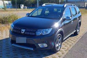 Dacia Logan MCV Stepway 1.5 dCi – 2018