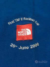 The North Face polo commemorativa evento