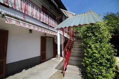 CASA SEMINDIPENDENTE A BRANDIZZO