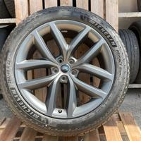 CERCHI CON GOMME RANGE ROVER SPORT 2025 NUOVI 22 P