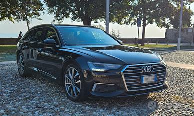 AUDI A6 45 TDI QUATTRO