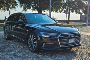 AUDI A6 45 TDI QUATTRO