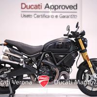 Ducati Scrambler 1100 Sport Pro - 2024 - 3768 km