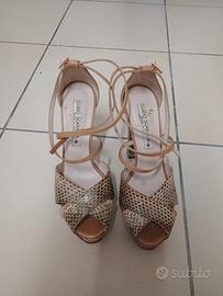 scarpe grintose taglia 37.5, di guido sgariglia