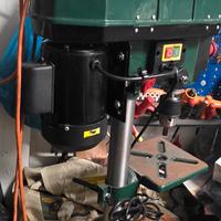 Trapano a colonna Parkside PTBM 500 D4