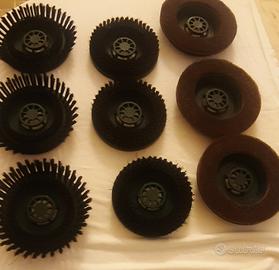 folletto spazzole ricambio