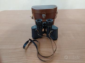Binocolo vintage AGFA 8X30, "Made in Germany"