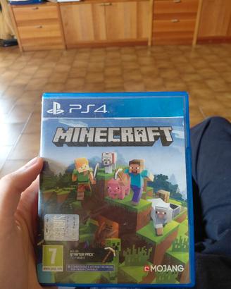 Minecraft Ps4-5