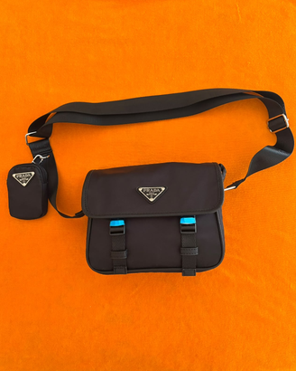 Borsa a Tracolla Prada