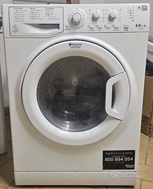 LAVASCIUGA HOTPOINT ARISTON 8+6KG RIGENERATA