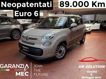 Fiat 500L 1.4 Neopatentati Euro 6
