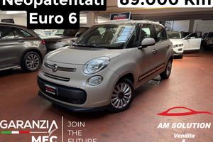 Fiat 500L 1.4 Neopatentati Euro 6