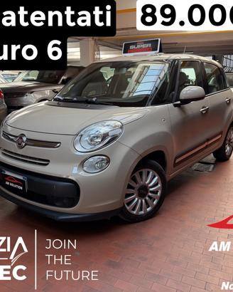 Fiat 500L 1.4 Neopatentati Euro 6