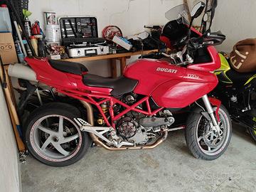 Ducati multistrada 1000 V.endo/Scambi.o