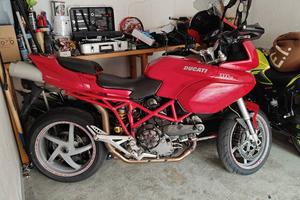 Ducati multistrada 1000 V.endo/Scambi.o