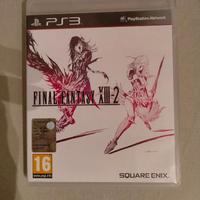 Final fantasy XIII-2