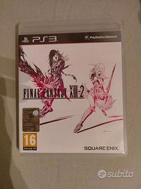 Final fantasy XIII-2