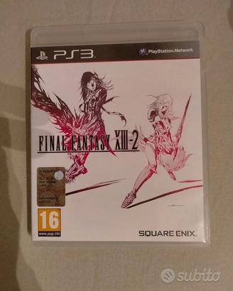 Final fantasy XIII-2