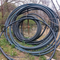 Tubi per irrigazione