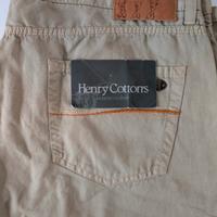 Pantalone Henry cotton's 