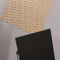 Piatto In PEI 235 x 235 con base magnetica adesiva