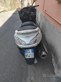 scooter 400