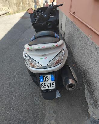 scooter 400