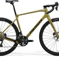 Bici Gravel Carbon MERIDA SILEX 8000 GRX Di2 2x12v