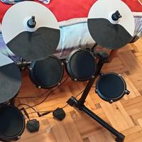 Batteria elettronica nuova per bambini o ragazzi