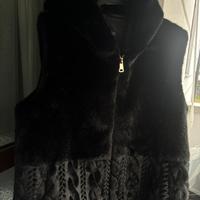 Smanicato in pelliccia