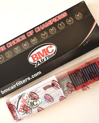BMC Filtro Aria Sportivo lavabile FB485/20