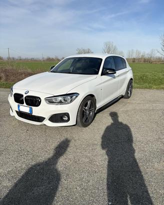 Bmw 116d Msport 5p