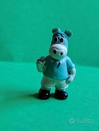 Raro Ciuccio SSC Napoli Vintage mascotte miniatura