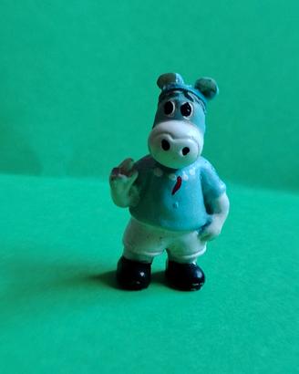 Raro Ciuccio SSC Napoli Vintage mascotte miniatura